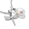 Kép 2/4 - Thomas Sabo Charm Club Connect édesvízi gyöngy charm medál - CC1282-082-14