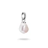 Kép 1/4 - Thomas Sabo Charm Club Connect édesvízi gyöngy charm medál - CC1282-082-14