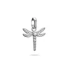 Kép 1/4 - Thomas Sabo Charm Club Connect szitakötő charm medál - CC1285-051-14