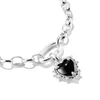 Kép 2/5 - Thomas Sabo Charm Club Connect szív charm medál - CC1286-643-11