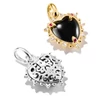 Kép 3/5 - Thomas Sabo Charm Club Connect szív charm medál - CC1286-643-11