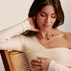 Kép 4/5 - Thomas Sabo Charm Club Connect szív charm medál - CC1286-643-11