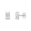 Kép 1/3 - Thomas Sabo x Haribo ezüst gumimac fülbevaló - H2329-001-21