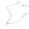 Kép 2/4 - Thomas Sabo Charm Club Connect nyaklánc 45 cm - KE2328-001-21-L45