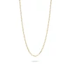 Kép 1/4 - Thomas Sabo Charm Club Connect aranyozott nyaklánc 45 cm - KE2328-413-39-L45