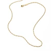 Kép 2/4 - Thomas Sabo aranyozott Figaro nyaklánc 45 cm - KE2329-413-39-L45