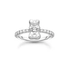 Kép 1/3 - Thomas Sabo x Haribo ezüst gumimaci gyűrű 54-es méret - TR2504-051-14-54