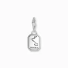 Kép 2/2 - Thomas Sabo Charm Club Halak charm - 2142-643-21