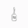 Kép 1/2 - Thomas Sabo Charm Club Vízöntő charm - 2143-643-21