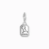 Kép 2/2 - Thomas Sabo Charm Club Ikrek csillagjegy charm - 2145-643-21