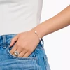 Kép 3/3 - Thomas Sabo édesvízi gyöngy karkötő 19 cm - A2189-082-14-L19