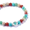 Kép 2/3 - Thomas Sabo szem karkötő 19 cm - A2210-058-7-L19