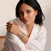 Kép 3/3 - Thomas Sabo szem karkötő 19 cm - A2210-058-7-L19