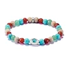 Kép 1/3 - Thomas Sabo szem karkötő 19 cm - A2210-058-7-L19