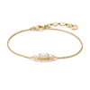 Kép 1/2 - Thomas Sabo karkötő 19 cm - A2221-414-14-L19