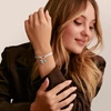Kép 2/2 - Thomas Sabo Charm Club Connect karkötő 24 cm - C1210-001-17-L24