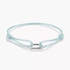 Kép 1/2 - Thomas Sabo Charm Club Connect karkötő 24 cm - C1210-001-17-L24
