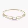 Kép 1/2 - Thomas Sabo Charm Club Connect karkötő 24 cm - C1210-001-19-L24
