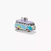Kép 2/3 - Thomas Sabo Charm Club Connect Volkswagen Hippi Busz charm medál - CC1324-664-7