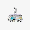 Kép 1/3 - Thomas Sabo Charm Club Connect Volkswagen Hippi Busz charm medál - CC1324-664-7