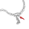 Kép 2/3 - Thomas Sabo Charm Club Connect Cowboy Csizma charm medál - CC1325-643-14