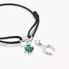 Kép 2/3 - Thomas Sabo Charm Club Connect Négylevelű lóhere charm medál - CC1326-699-6