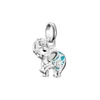 Kép 1/3 - Thomas Sabo Charm Club Connect Elefánt charm medál - CC1327-041-17