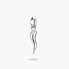 Kép 1/3 - Thomas Sabo Charm Club Connect kis szarv charm medál - CC1328-001-21