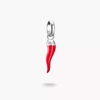 Kép 1/3 - Thomas Sabo Charm Club Connect piros kis szarv charm medál - CC1328-007-10