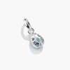 Kép 2/4 - Thomas Sabo Charm Club Connect Március születéskő charm medál - CC1331-699-1