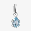 Kép 1/4 - Thomas Sabo Charm Club Connect Március születéskő charm medál - CC1331-699-1