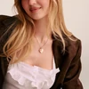 Kép 4/4 - Thomas Sabo Charm Club Connect Április születéskő charm medál - CC1332-051-14