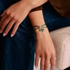 Kép 4/4 - Thomas Sabo Charm Club Connect Május születéskő charm medál - CC1333-699-6