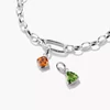 Kép 2/3 - Thomas Sabo Charm Club Connect Augusztus születéskő charm medál - CC1336-699-6