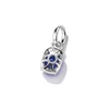 Kép 2/4 - Thomas Sabo Charm Club Connect Szeptember születéskő charm medál - CC1337-699-1