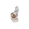 Kép 2/4 - Thomas Sabo Charm Club Connect Október születéskő charm medál - CC1338-699-6