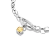 Kép 3/4 - Thomas Sabo Charm Club Connect November születéskő charm medál - CC1339-051-4