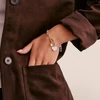 Kép 4/4 - Thomas Sabo Charm Club Connect November születéskő charm medál - CC1339-051-4