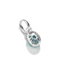Kép 2/4 - Thomas Sabo Charm Club Connect December születéskő charm medál - CC1340-404-17