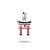 Kép 1/3 - Thomas Sabo Charm Club Connect Torii kapu charm medál - CC1342-007-10