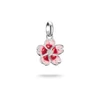 Kép 1/3 - Thomas Sabo Charm Club Connect Cseresznyevirág charm medál - CC1343-007-9
