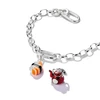 Kép 2/3 - Thomas Sabo Charm Club Connect Sushi charm medál - CC1344-007-7