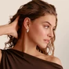 Kép 3/3 - Thomas Sabo fülbevaló - CR759-051-14