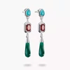 Kép 1/3 - Thomas Sabo fülbevaló - H2332-405-7
