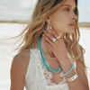 Kép 3/3 - Thomas Sabo szem nyaklánc 55 cm - KE2332-404-17-L55