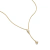 Kép 2/3 - Thomas Sabo nyaklánc 50 cm - KE2364-414-14-L50