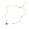 Kép 2/3 - Thomas Sabo nyaklánc 50 cm - KE2365-414-10-L50