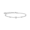 Kép 1/2 - Thomas Sabo Charming Collection karkötő 19 cm - A2059-051-14-L19