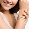 Kép 2/2 - Thomas Sabo Charming Collection karkötő 20 cm - A2062-058-7-L20
