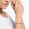 Kép 2/2 - Thomas Sabo Charming Collection karkötő 19 cm - A2064-775-7-L19